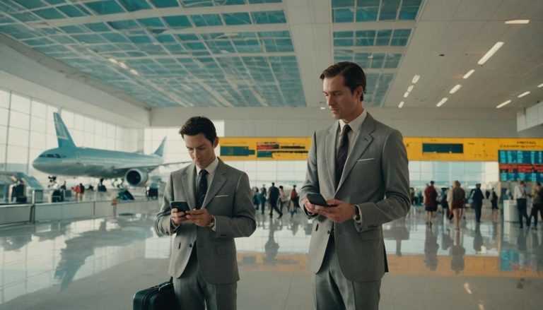 Planifier un voyage d'affaires