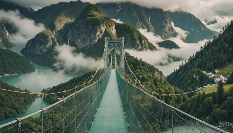 Ponts à visiter