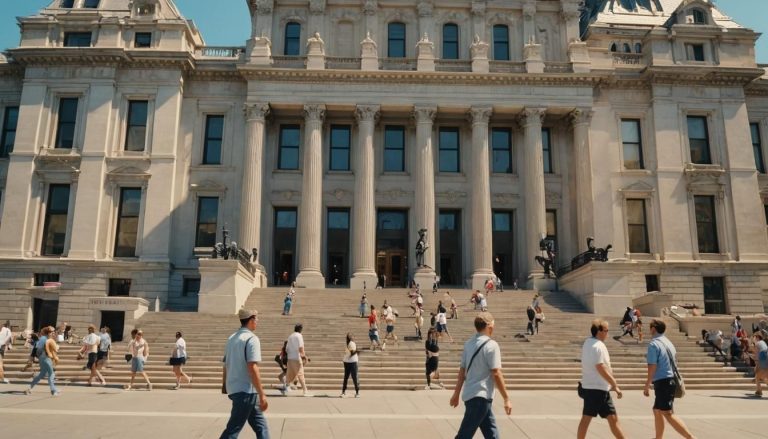 Que faire à Albany, USA ?