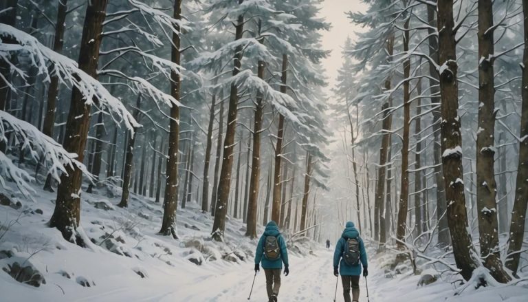 Que faire dans les Highlands en hiver ? 2 Que faire dans les Highlands en hiver ?