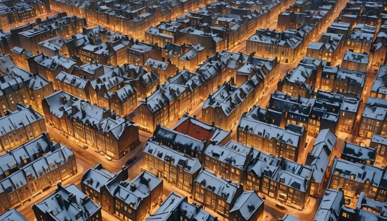 Que faire en Écosse en décembre ? 1 Que faire en Écosse en décembre ?
