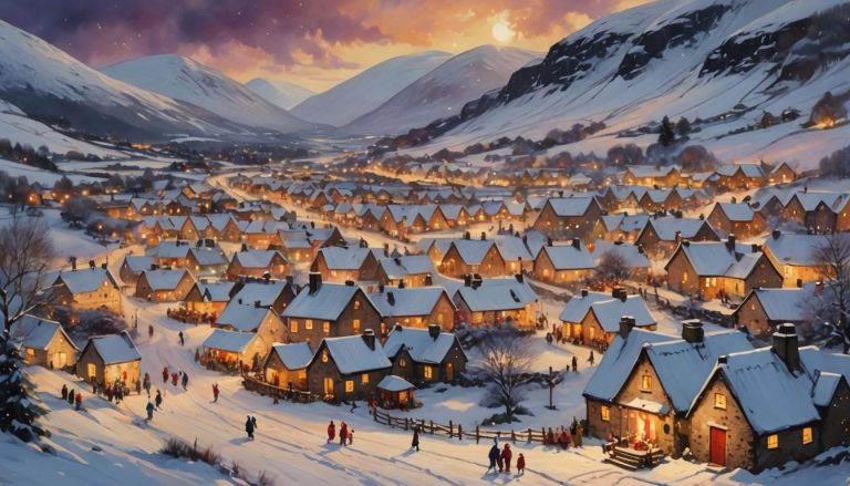 Que faire en Écosse en hiver ? 10 Que faire en Écosse en hiver ?