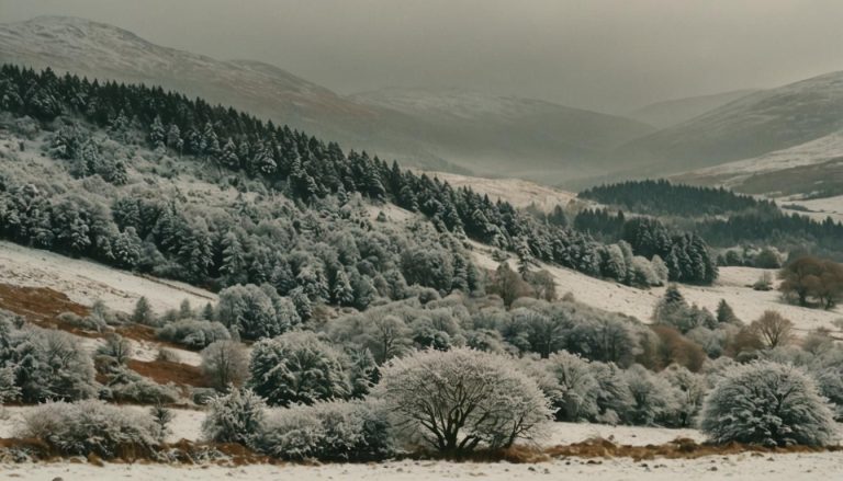 Que faire en Écosse en hiver ? 9 Que faire en Écosse en hiver ? -