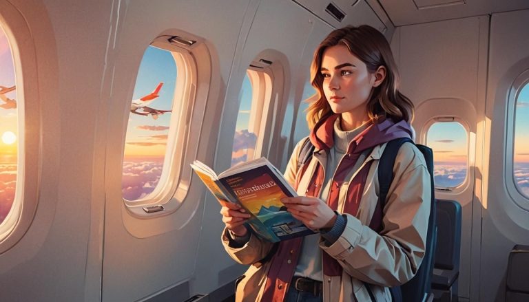 Conseils pour voyager en avion économique 5 Conseils pour voyager en avion économique