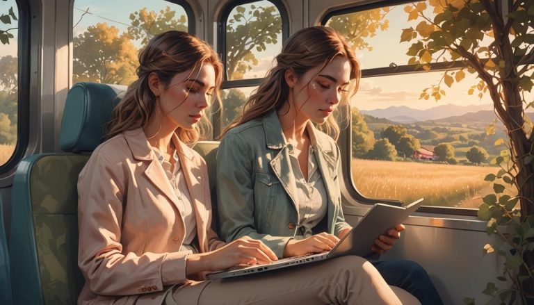 Conseils pour voyager en train : comment bien préparer son trajet 1 Conseils pour voyager en train