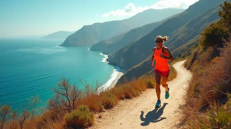 Destinations de course à pied : découvrez les plus belles routes à travers le monde 6 Destinations de course à pied