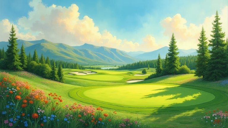 Les destinations de golf à découvrir pour les passionnés 5 Destinations de golf