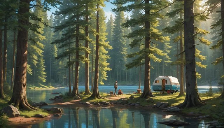Comment organiser un camping