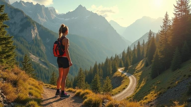 Destinations de trail running