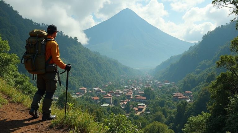 Destinations de trekking en Amérique du Sud