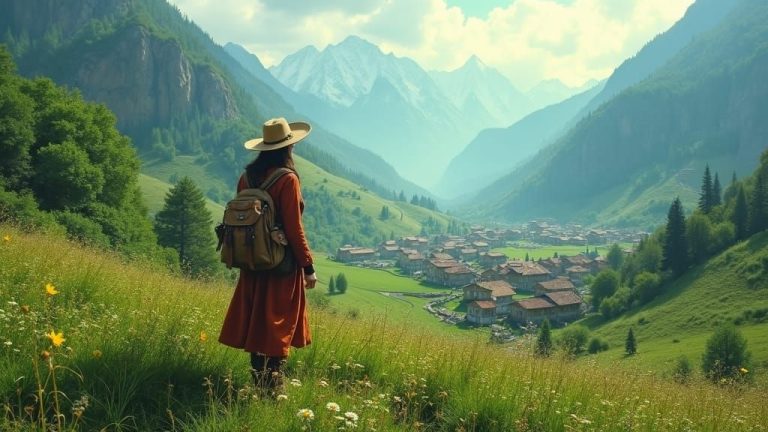 Destinations de voyage hors des sentiers battus