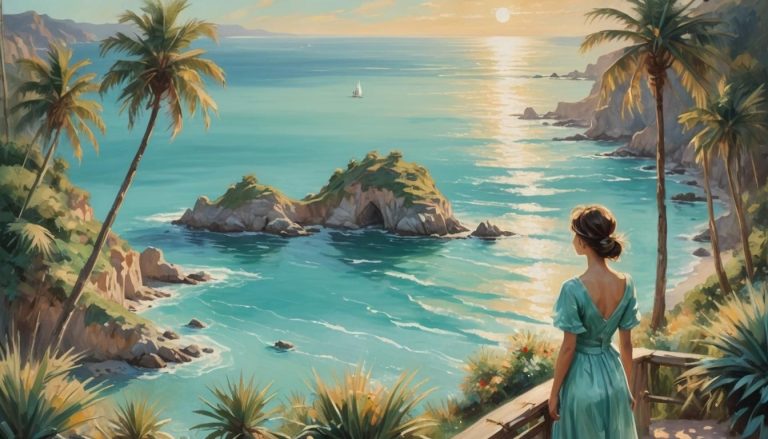 Destinations de voyage pour les amateurs de bords de mer