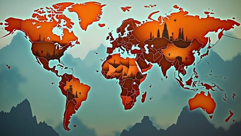 Destinations de voyage pour les amateurs de culture