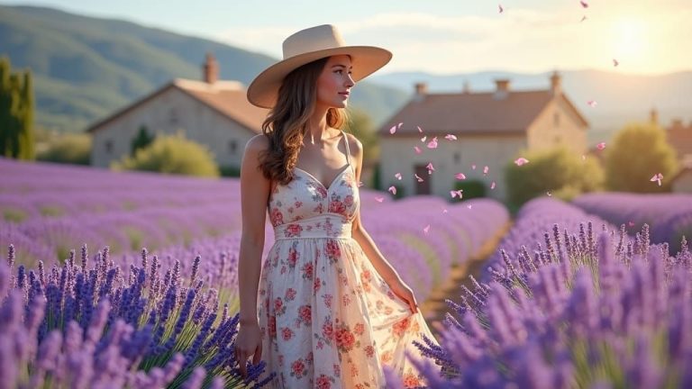 Destinations de voyage pour les amateurs de fleurs