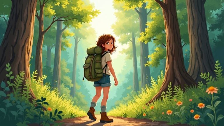 Destinations de voyage pour les amateurs de forêts