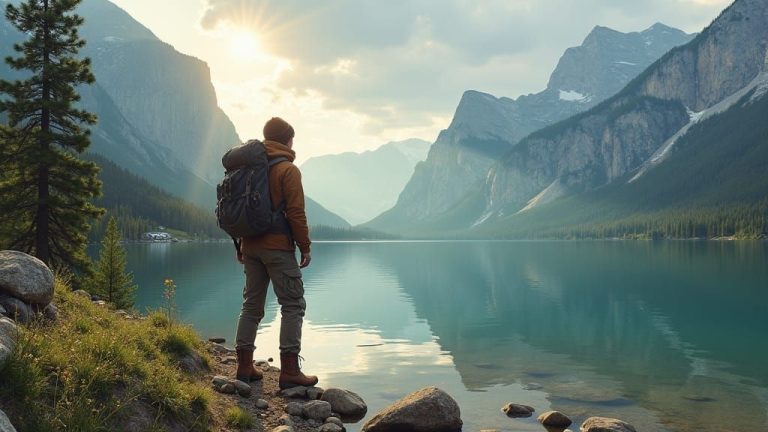 Destinations de voyage pour les amateurs de montagne