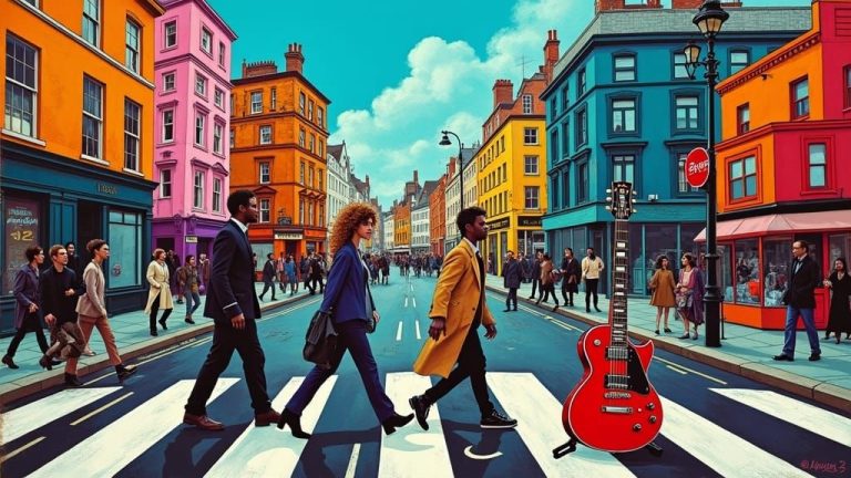 Destinations de voyage pour les amateurs de musique