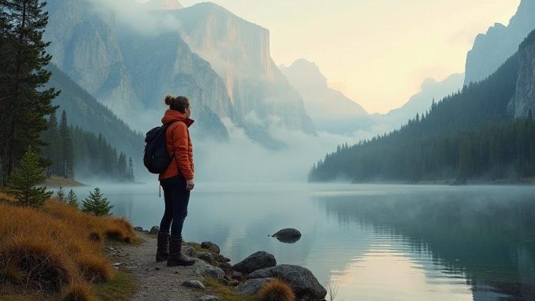 Destinations de voyage pour les amateurs de parcs nationaux
