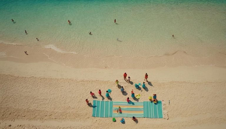 Y a-t-il des plages publiques à Cozumel ?