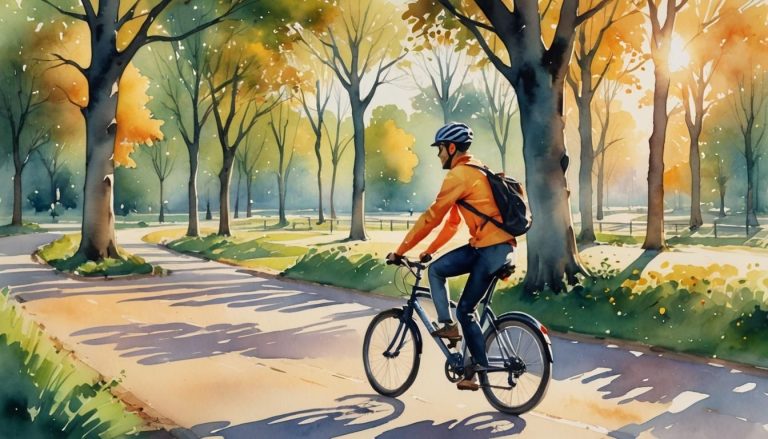 Voyager en vélo : guide complet