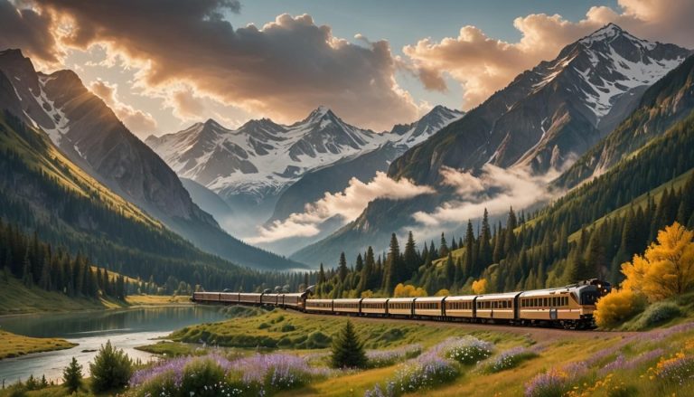 Voyager en train panoramique : conseils pour une expérience inoubliable