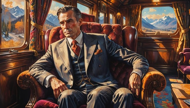 Conseils pour voyager en train de luxe