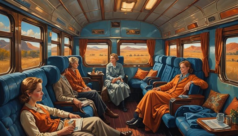 Voyager en train couchette : une expérience unique