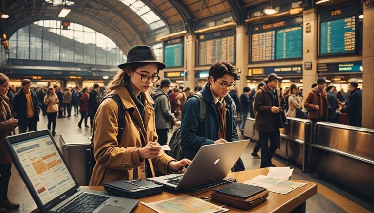 Voyager en train : comment réserver des billets 3 Voyager en train : comment réserver des billets