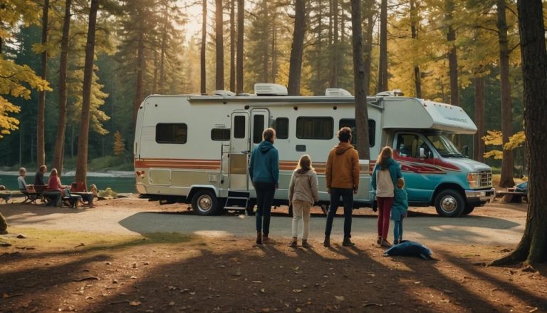 Voyager en camping-car : itinéraires recommandés 10 Voyager en camping-car : itinéraires recommandés