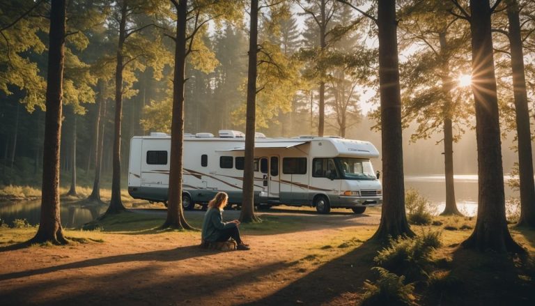 Voyager en camping-car : guide pratique pour des vacances en toute liberté