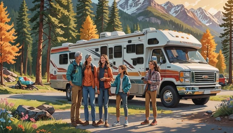 Voyager en camping-car : le guide complet pour une aventure inoubliable