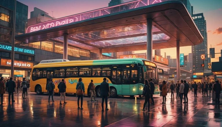 Voyager en bus : comment trouver les meilleures offres ?