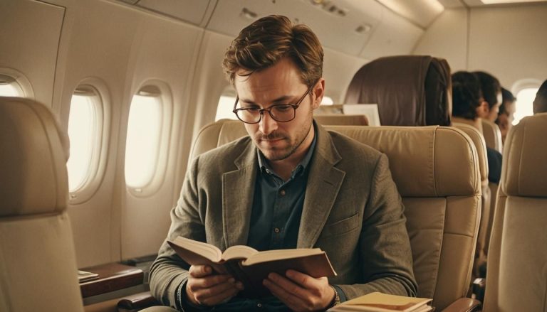 Voyager en avion : conseils pour un vol confortable