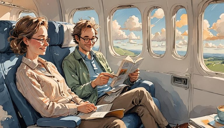 Voyager en avion : conseils pour les longs courriers