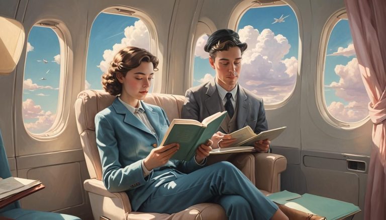 Voyager en avion : comment surmonter la peur de voler 1 Voyager en avion : comment surmonter la peur de voler