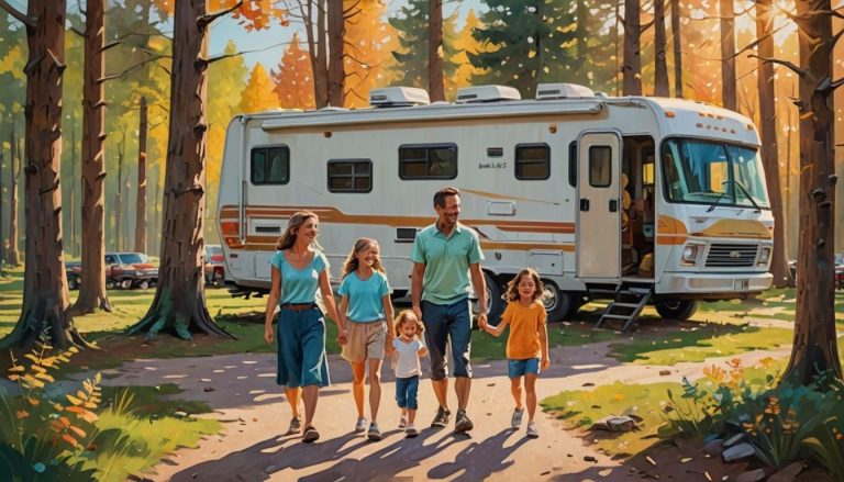 Voyager en autocaravane : guide pratique pour une aventure sans soucis 5 Voyager en autocaravane : guide pratique pour une aventure sans soucis