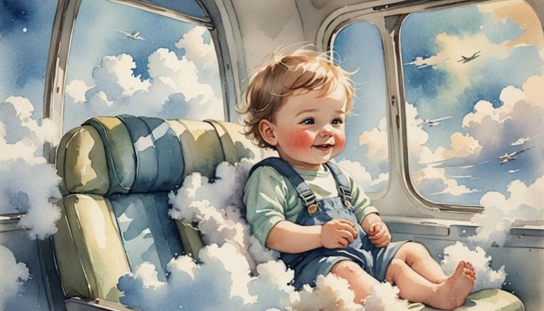 Voyager avec un bébé en avion : conseils et astuces 9 Voyager avec un bébé en avion : conseils et astuces