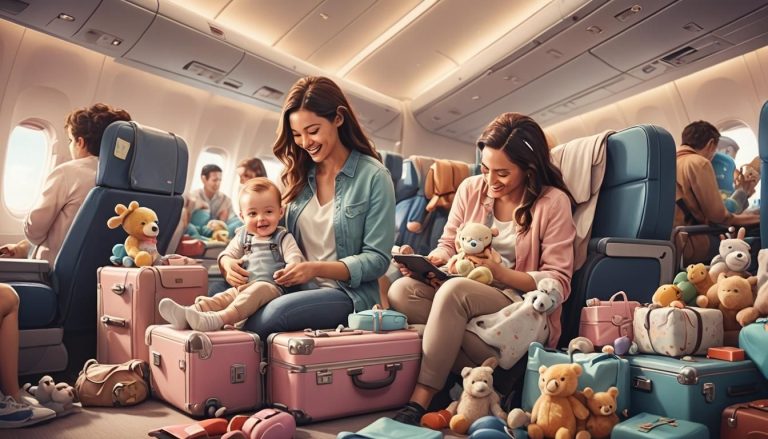 Voyager avec un bébé : conseils pratiques 10 Voyager avec un bébé : conseils pratiques