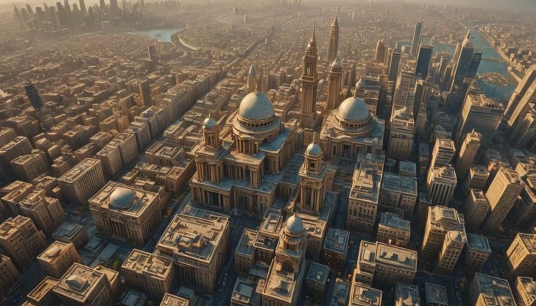 Villes à visiter pour leur architecture