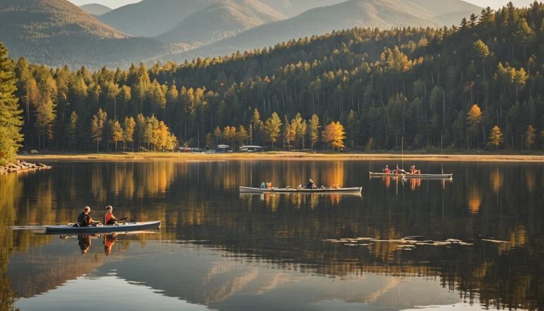 Quoi faire au lac Placid ? 6 Quoi faire au lac Placid ?