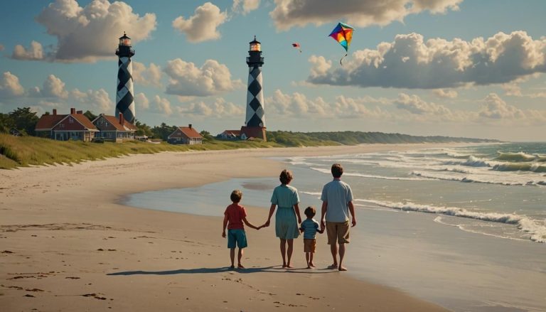 Quoi faire à Cap Hatteras ? 10 Quoi faire à Cap Hatteras ?