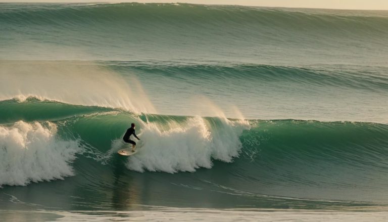 Les meilleurs spots de surf au Mexique