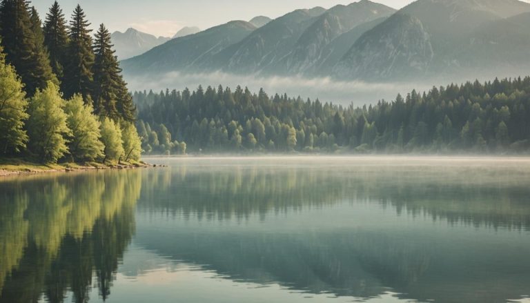 Les plus belles citations sur les lacs