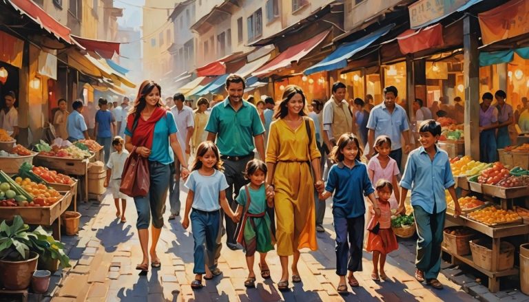 Les meilleures citations sur les voyages en famille