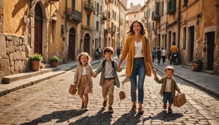 Quelles sont les meilleures citations sur les voyages avec enfants ?