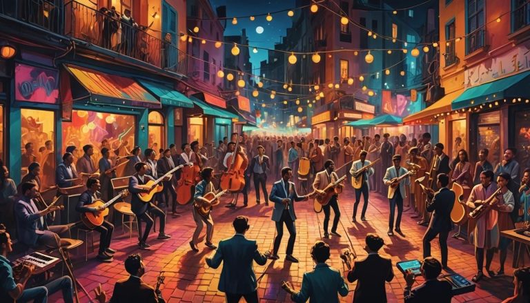 Destinations de voyage pour les amateurs de musique