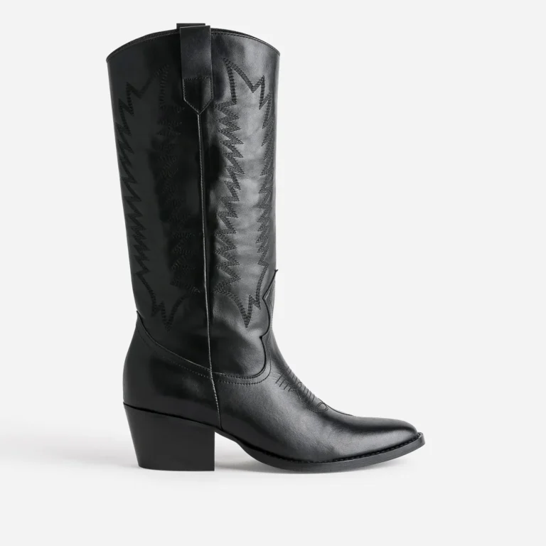 bottes santiags une icone de caractere au coeur de la mode